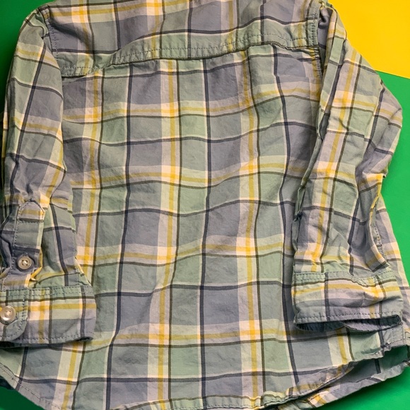 Carter’s Boy Shirt - Picture 6 of 6